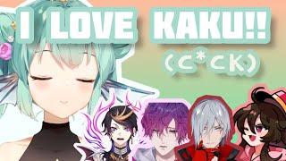 FINANA loves C*CK (kaku)