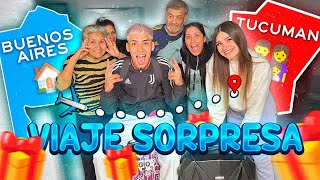 Voy De Sorpresa A Mi Casa