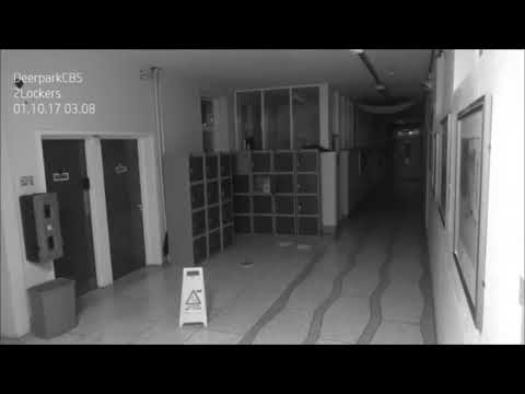 Second Ghost/Poltergeist Video at Deerpark CBS School, Cork City, Ireland? - September 2019