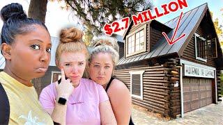 Our *emotional* Last Day In Our $2.7 Million Vacation Home