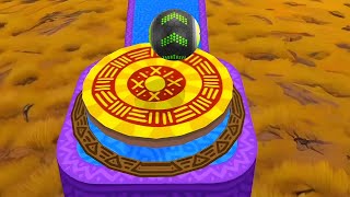 Going Balls - SpeedRun Gameplay Level 26883 to 26886 screenshot 1