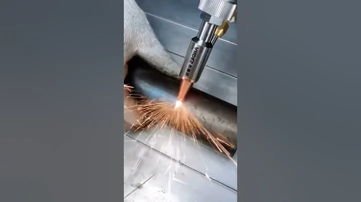 oddly satisfying welding process. #asmr #welding #satisfying