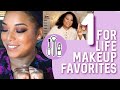 ONE FOR LIFE MAKEUP FAVORITES TAG | from NOW to 90 yrs old‼️ | collab w Savvy