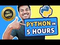 Python full course for beginners   learn python in 2022