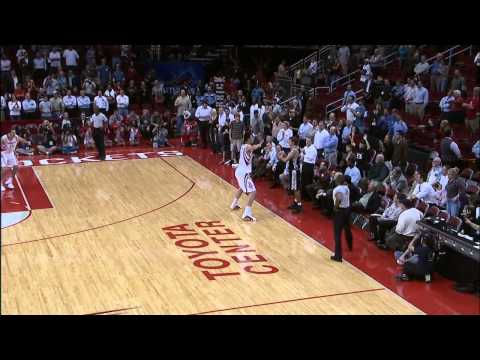 Tracy McGrady's AMAZING 4th Quarter 13 Points in 35 seconds And Comeback vs Spurs