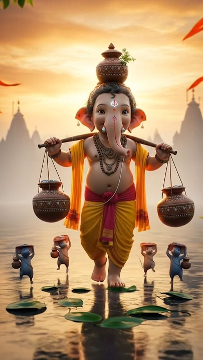 Ganesh jii #status #bhakti #ganeshji#trending #ganesh #viral #shorts #viralvideo #viralshorts #video