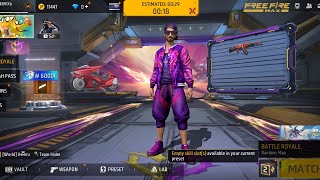 Game Garena Free Fire Android Gameplay  #49(Mobile Player) 📱Xiaomi Black           Shark 2