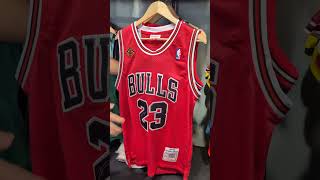 NBA Jerseys Up Close 😮‍🔥🏀 Premium Collection Inside Store | BySports