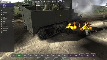 [Graviteam Tactics] Friendly Fire