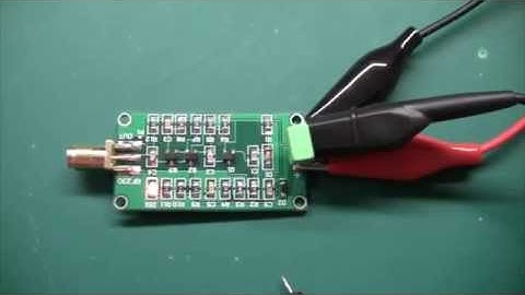 Review of craptacular Chinese 1 to 500MHz RF noise source