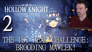 The 1st REAL Challenge Emerges: Brooding Mawlek! DSP Plays It: Hollow Knight Part 2 (PC/2026)