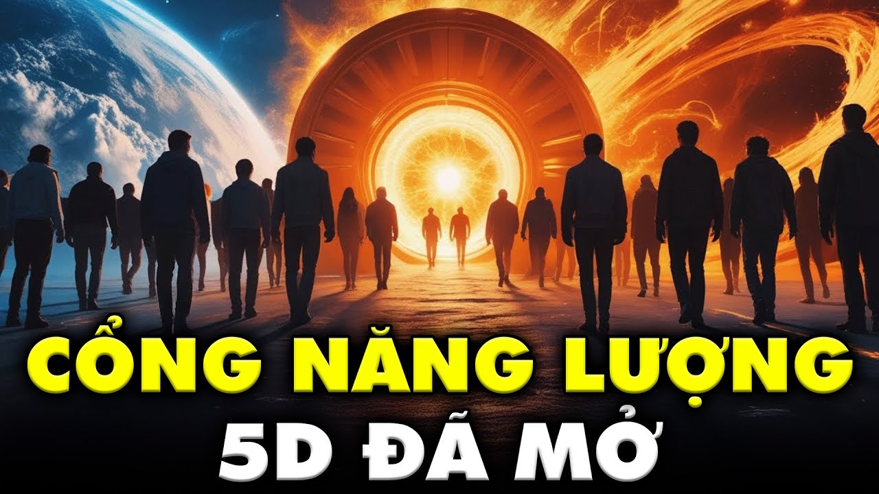 Thông Điệp Khẩn Cấp: Tần Số Rung Động (5D) Sẽ Làm Thay Đổi Gì Trong 48H Tới? | BA Universe