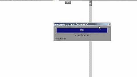 Video 16 - Imaging Backwards and Selective Sector Captures.avi
