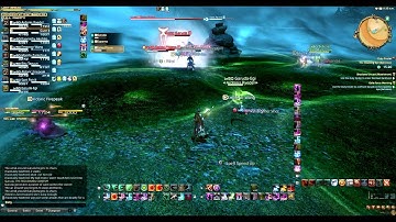 [PC] Final Fantasy XIV ARR 2.1 - Gale force Warning (Garuda Extreme)