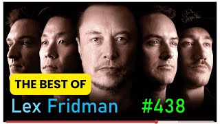 DEEP DIVE: The Best of Elon Musk Neuralink and the Future of Humanity Lex Fridman Podcast #438