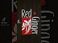 Red ginger on ￼Oceania Cruises unbelievable! to see more go to www.fatchefrestaurantguide.com