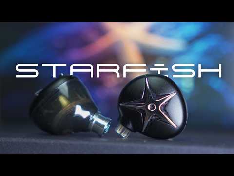 TRN Starfish - Quick Review | Audio Review Musicafé