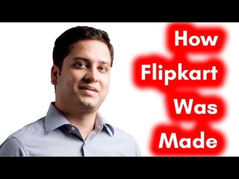 Binny Bansal, Co-Founder, Flipkart - YouTube