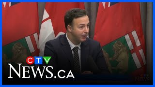 Manitoba runs higher-than-expected deficit