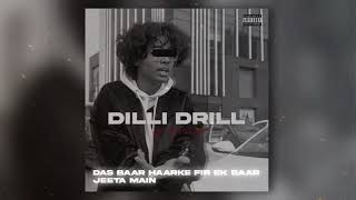 Og Tehran - Dilli Drill Official Lyrical Video Delhi Hip Hop