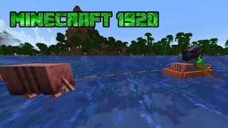 Doch lieber aufgeben | Minecraft #1920