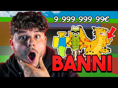SAMMY BAN ME! I'M STARTING FROM SCRATCH → 1 BILLION IN 1 HOUR! (STEAL A BRAINROT ROBLOX)