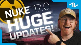 New in Nuke 17: The Future of Compositing