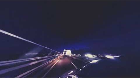 THETA+ Video Sample (Straight)