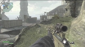 MW3 Faceoff Rage Quit Montage