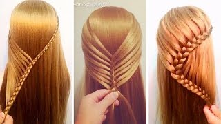 Top 7 Amazing Hair Transformations - Beautiful Hairstyles Tutorials Compilation 2017 ???