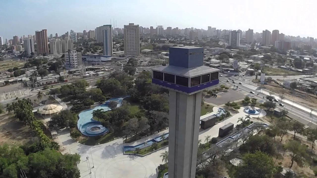 Drone over Maracaibo, Venezuela, 2015