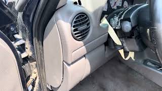 2003 Jeep Liberty Fuse Box Location