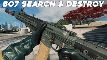 Black Ops 7 Search & Destroy is here and its...