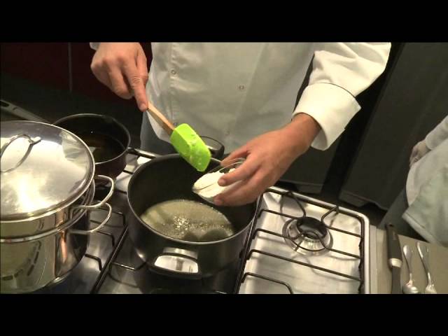 APRENDA A RECEITA DE BOLINHO DE BERINJELA!