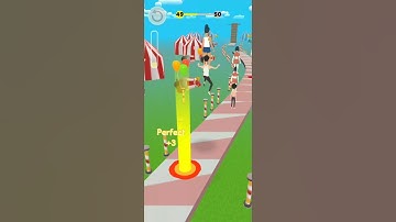 Tower Run Level 49 Android Gameplay #Shorts #49