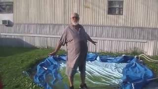 Angry Grandpa - Swimming Pool Slopfest