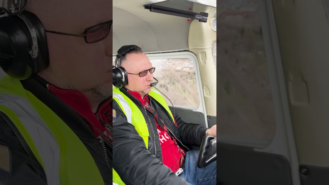 Чем же занимается врач-остеопат в свободное от работы время? Летает 😂 А ...