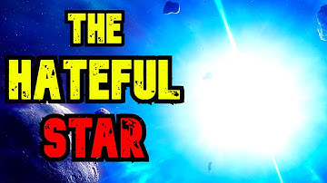 RPC Decoded Reading: RPC-548 The Hateful Star