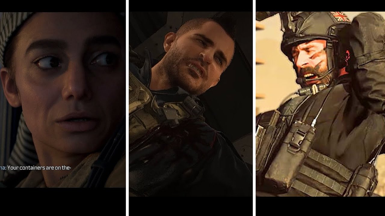 Call of Duty: Modern Warfare III Story Has Been Spoiled With 3 Character  Deaths, It's Claimed - EssentiallySports