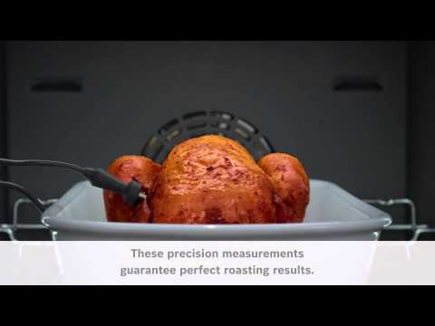 Bosch feature film PerfectRoast meat probe