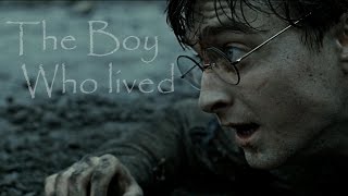 Harry Potter | The Boy Who Lived
