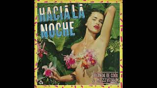 Yolanda Be Cool & Massivedrum - Hacia La Noche (2018) Resimi