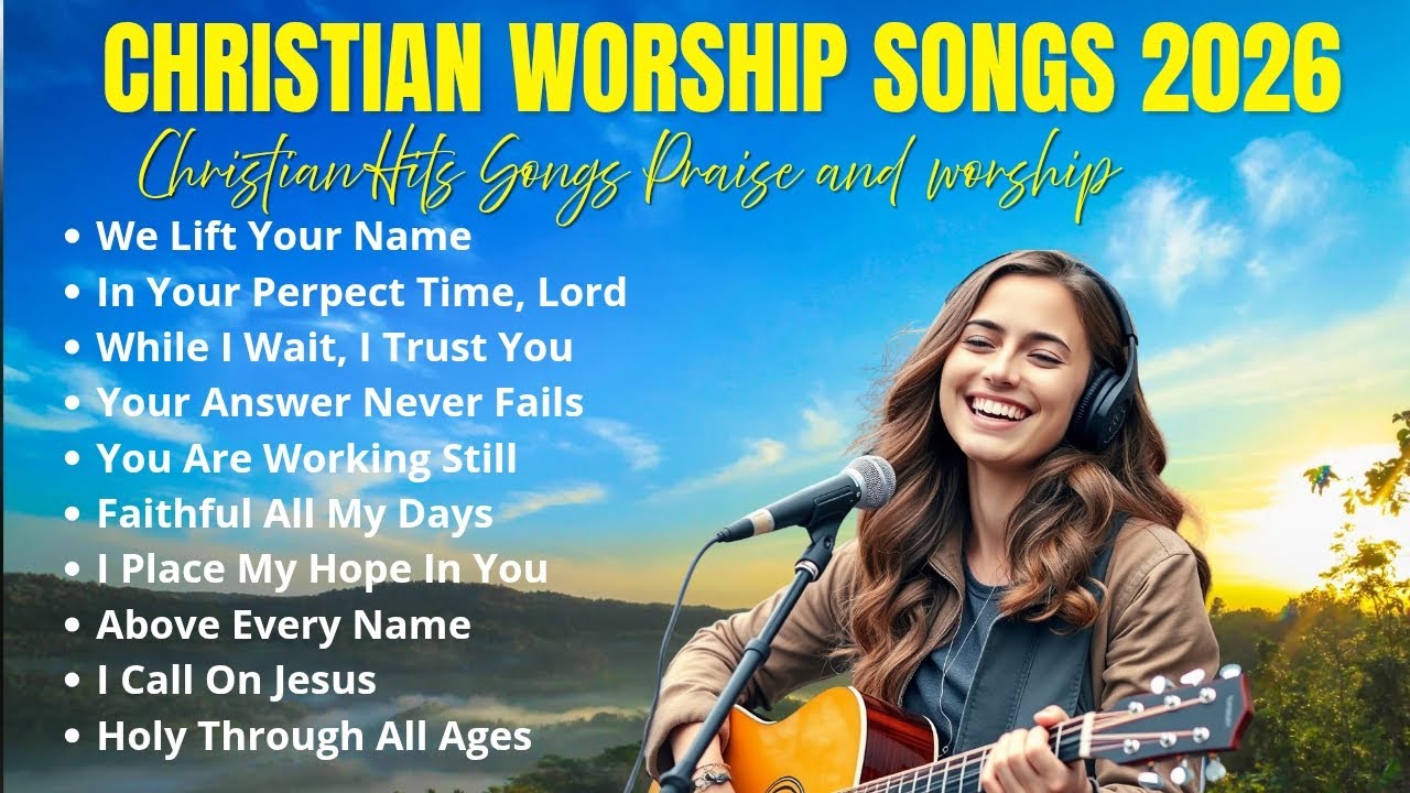 For God Nothing Is Impossible - Worship Best Praise Songs Collection 2026,Special Worship Songs