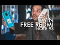 REDMI NOTE 9S APKAA HUA !! | GIVEAWAY | Reviewing your photos