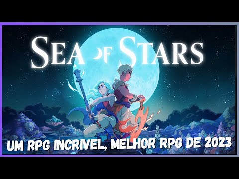 RPG indie Sea of Stars (PC/Switch) é adiado para 2023 - GameBlast