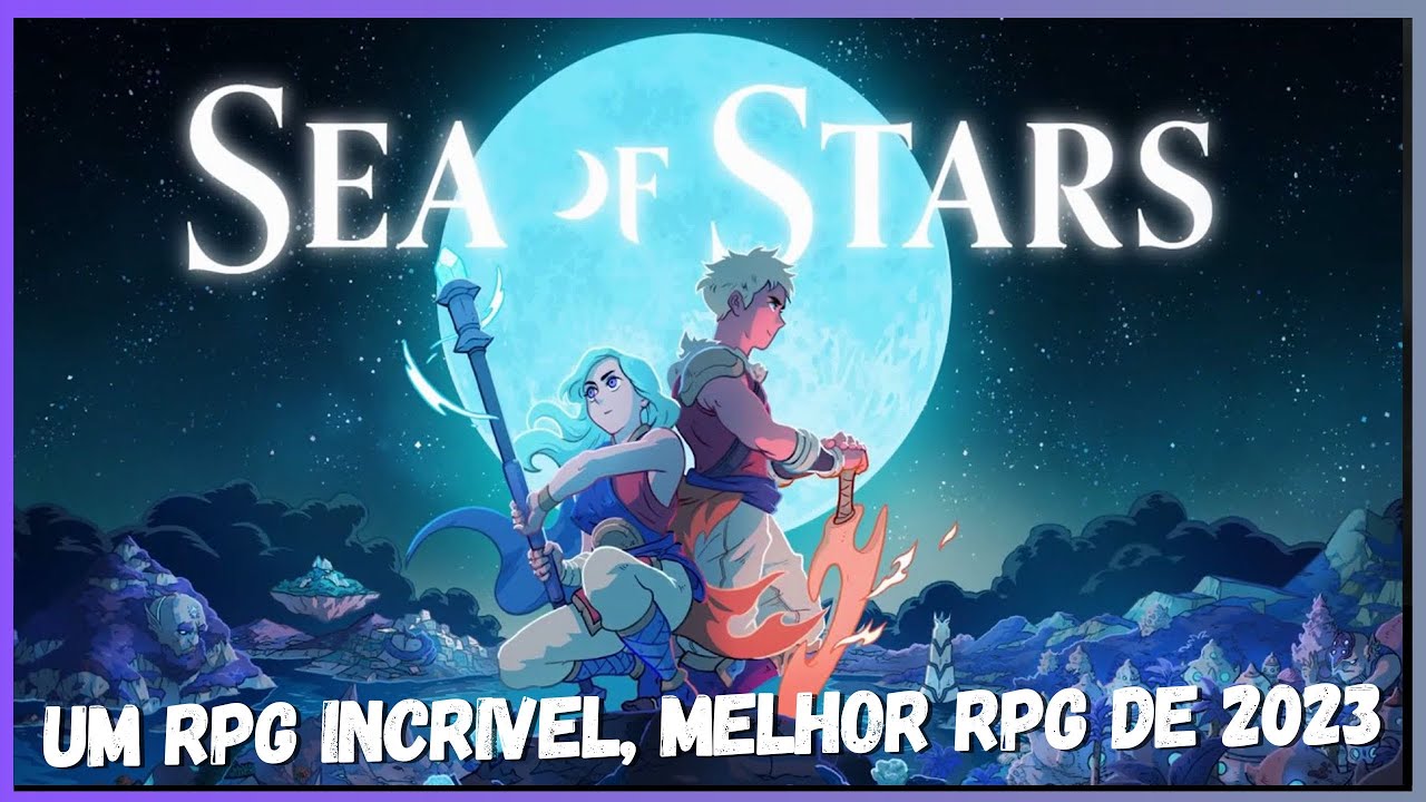 RPG indie Sea of Stars (PC/Switch) é adiado para 2023 - GameBlast