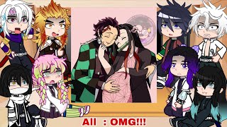 Part 9Hashiras React To Tiktoks Meme Random Things Demon Slayer Spoilers