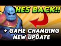 This Auto Chess Update has changed the game - LVL UP now 4g + INCREASED LEGENDARY CHANCE