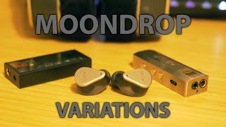 Moondrop Variations - Triple Driver