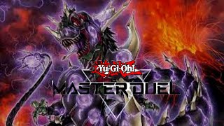 Yu-Gi-Oh Master Duel Evolved New Dinosaurs Species Deck Gameplay